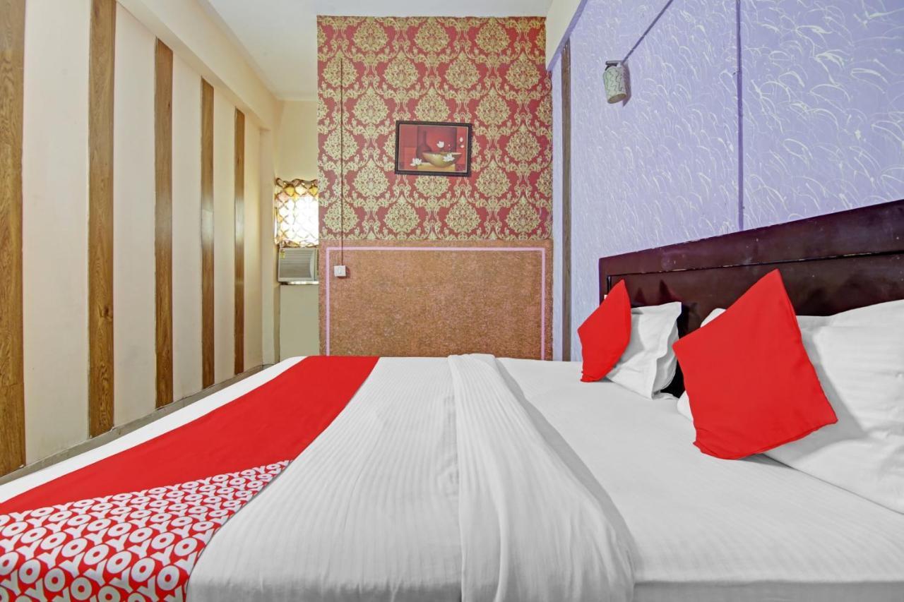 Hotel O Glorious Stayz Noida Dış mekan fotoğraf
