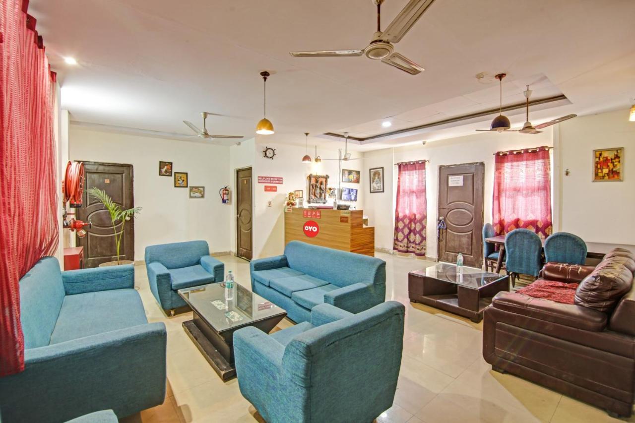 Hotel O Glorious Stayz Noida Dış mekan fotoğraf