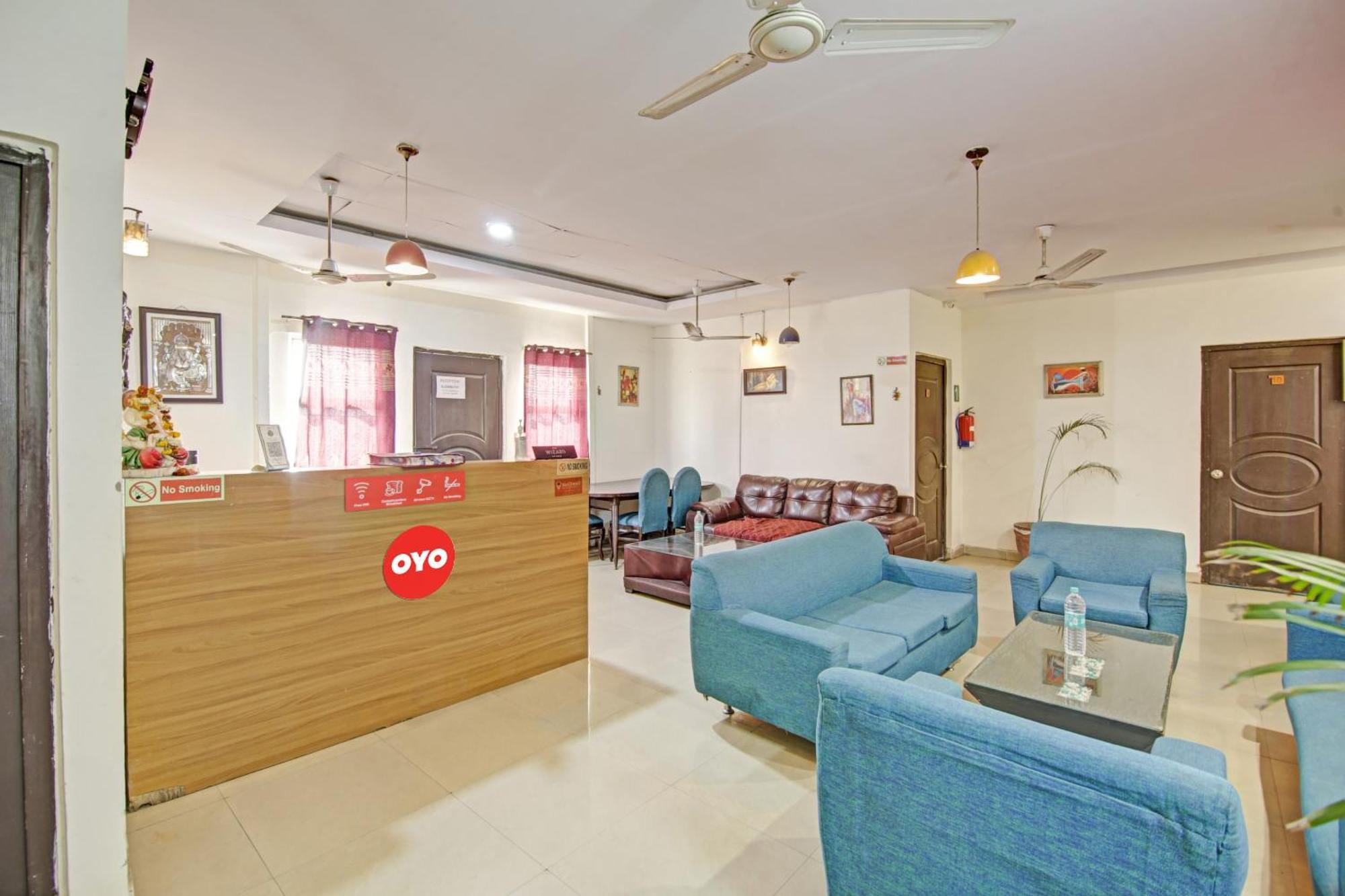 Hotel O Glorious Stayz Noida Dış mekan fotoğraf