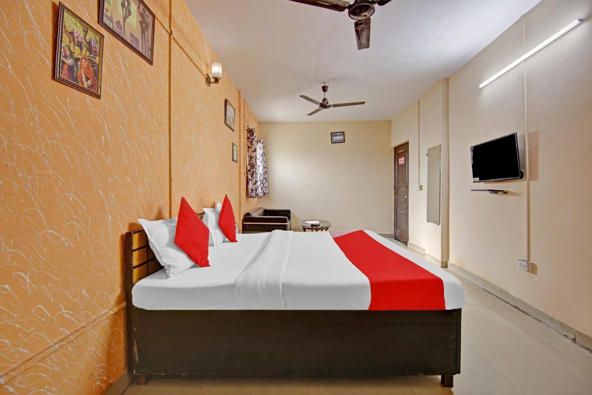 Hotel O Glorious Stayz Noida Dış mekan fotoğraf