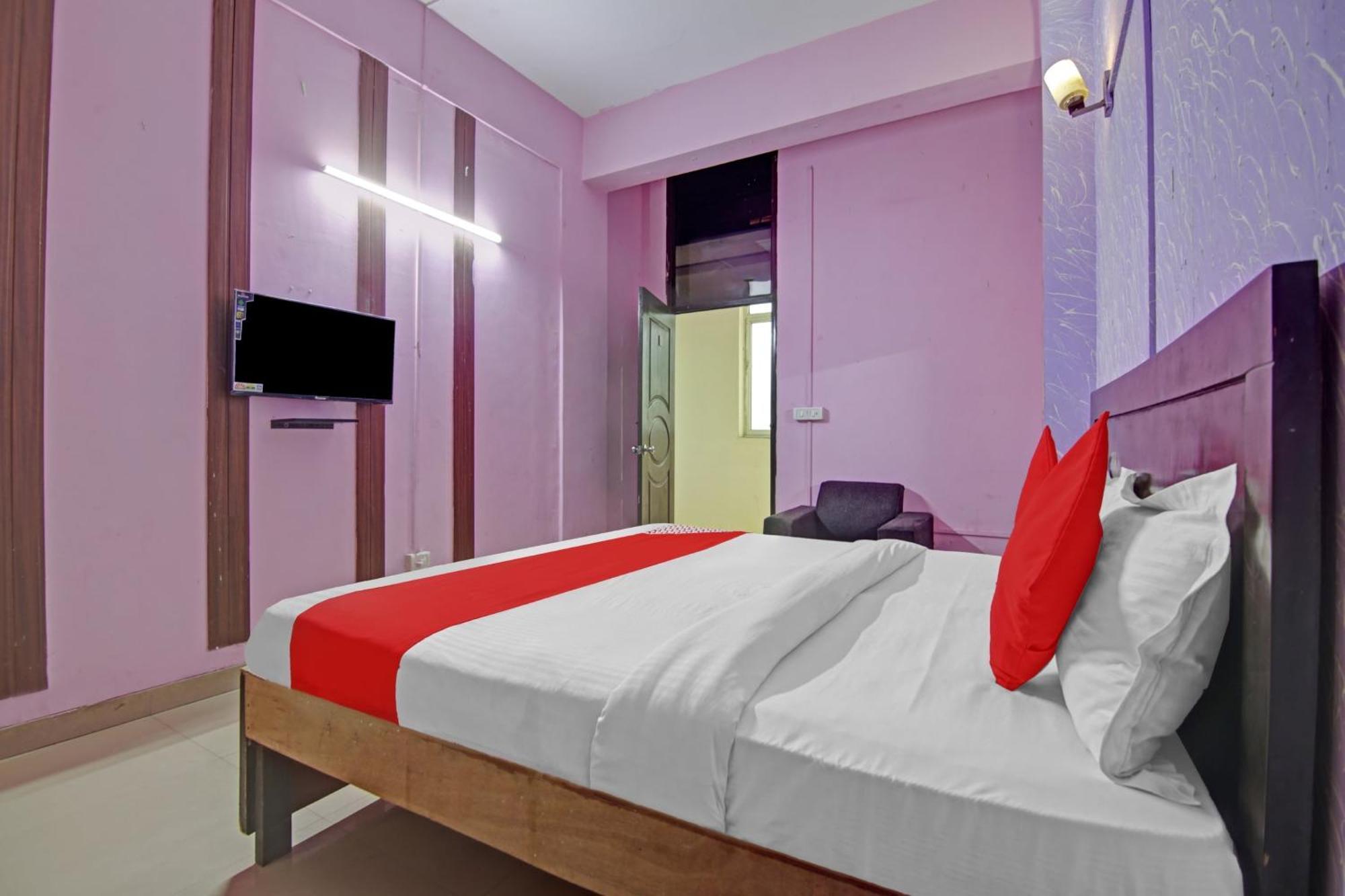 Hotel O Glorious Stayz Noida Dış mekan fotoğraf