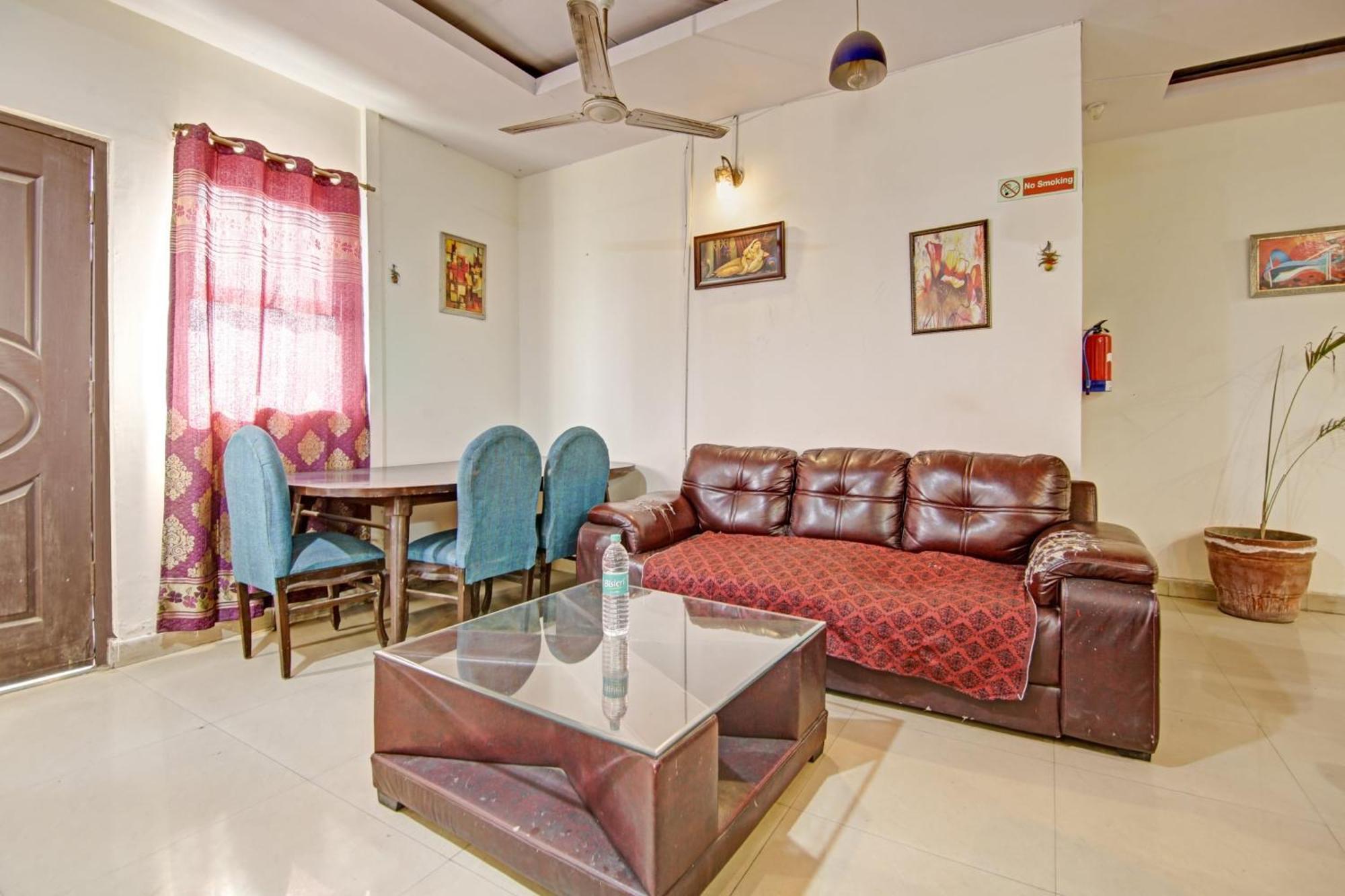 Hotel O Glorious Stayz Noida Dış mekan fotoğraf
